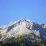 Alpspitze, Werdenfelser Land