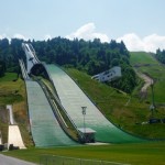 Olympiaschanze Garmisch Partenkirchen